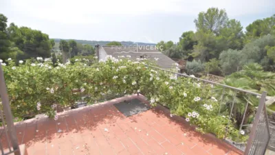 House in Mas Mateu photo 33