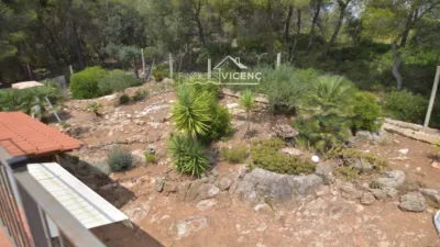 House in Mas Mateu photo 37
