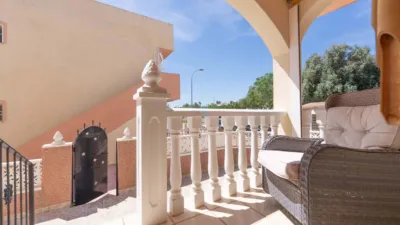 Apartment in La Florida photo 14