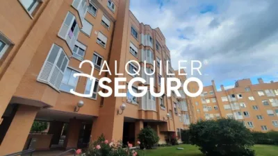 Piso en alquiler en Villa de Vallecas - Imagen 2
