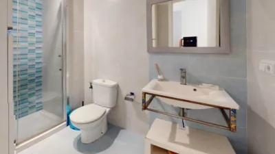 Apartment on Calle de Antonio Ponz photo 11