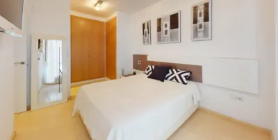 Apartment on Calle de Antonio Ponz photo 12