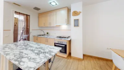 Apartment on Calle de Antonio Ponz photo 14
