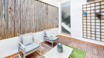 Apartment on Calle de Antonio Ponz photo 2