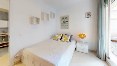 Apartment on Calle de Antonio Ponz photo 3