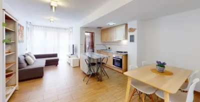 Apartment on Calle de Antonio Ponz photo 6