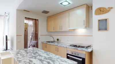 Apartment on Calle de Antonio Ponz photo 8