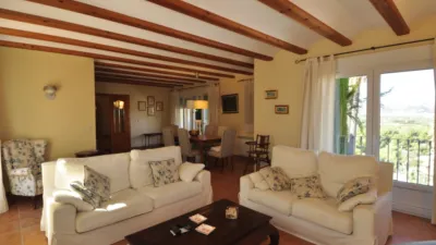 Casa – Xàbia - Jávea - Vista 2