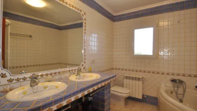 Casa – Xàbia - Jávea - Vista 4