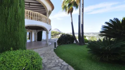 Casa – Xàbia - Jávea - Vista 5
