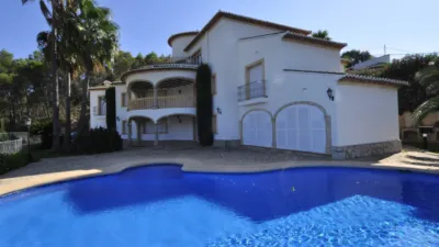 Casa – Xàbia - Jávea - Más