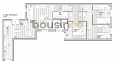 Apartment in Salamanca District photo 28