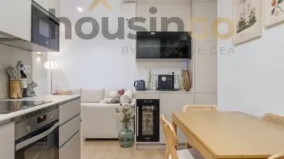 Apartment in Salamanca District photo 9