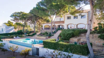Casa – Xàbia - Jávea - Vista 3
