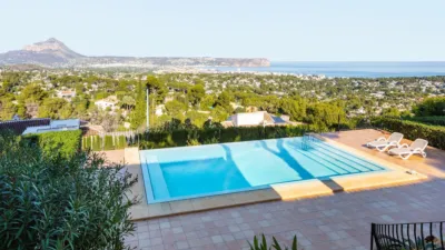 Casa – Xàbia - Jávea - Vista 4