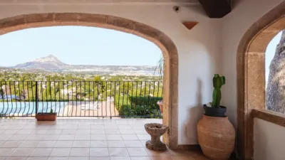 Casa – Xàbia - Jávea - Més