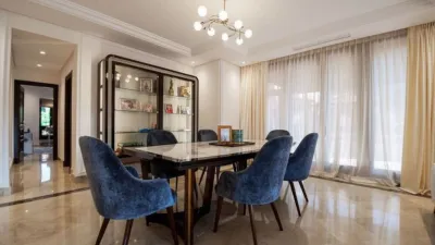 Duplex penthouse in Guadalmansa photo 11