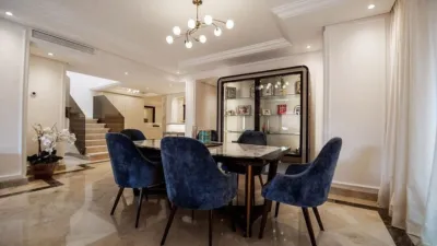 Duplex penthouse in Guadalmansa photo 12