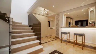 Duplex penthouse in Guadalmansa photo 13
