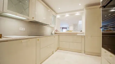 Duplex penthouse in Guadalmansa photo 14