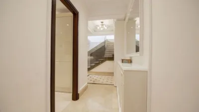 Duplex penthouse in Guadalmansa photo 15