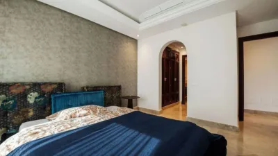 Duplex penthouse in Guadalmansa photo 21
