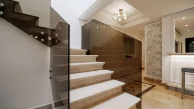 Duplex penthouse in Guadalmansa photo 22