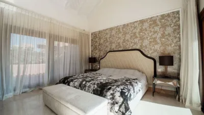 Duplex penthouse in Guadalmansa photo 27