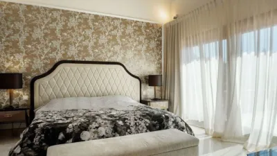 Duplex penthouse in Guadalmansa photo 28