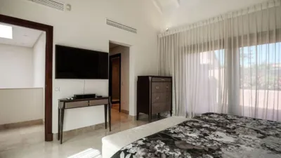 Duplex penthouse in Guadalmansa photo 29