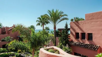 Duplex penthouse in Guadalmansa photo 2