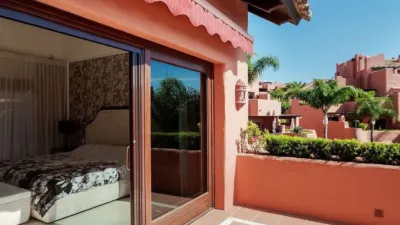 Duplex penthouse in Guadalmansa photo 30