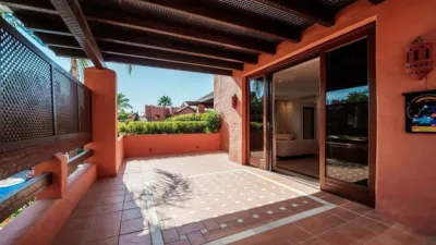 Duplex penthouse in Guadalmansa photo 34