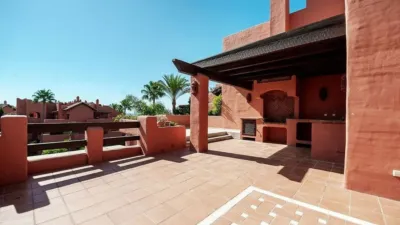 Duplex penthouse in Guadalmansa photo 35