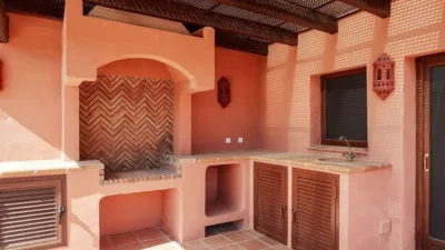 Duplex penthouse in Guadalmansa photo 36