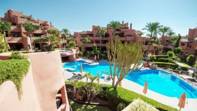 Duplex penthouse in Guadalmansa photo 38