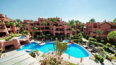 Duplex penthouse in Guadalmansa photo 40