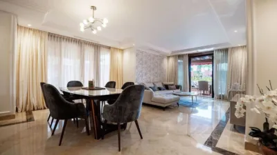 Duplex penthouse in Guadalmansa photo 5