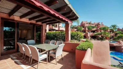 Duplex penthouse in Guadalmansa photo 7