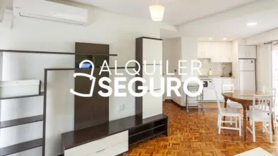 Piso en alquiler en Tetuan - Imagen 3