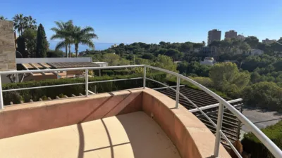 Chalet in Dehesa de Campoamor-Aguamarina photo 22