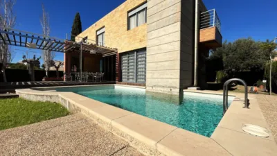 Chalet in Dehesa de Campoamor-Aguamarina photo 30