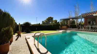 Chalet in Dehesa de Campoamor-Aguamarina photo 32