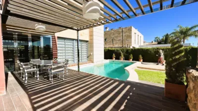Chalet in Dehesa de Campoamor-Aguamarina photo 38