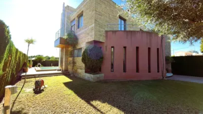 Chalet en venta en Dehesa de Campoamor-Aguamarina - Vista 3