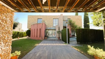 Chalet en venta en Dehesa de Campoamor-Aguamarina - Vista 4