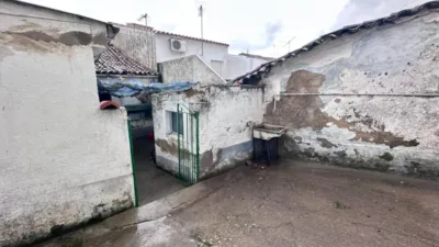 House in El Real de La Jara photo 21