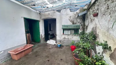 House in El Real de La Jara photo 22