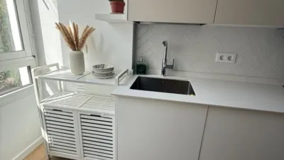 Apartment in Zona Esperanza de Triana photo 14