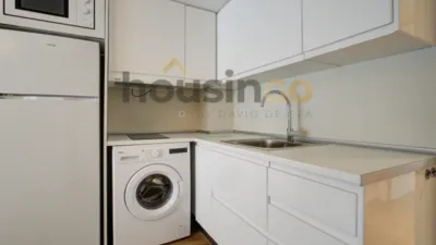 Apartamento en alquiler en Calle del Conde de Serrallo - Imagen 10
